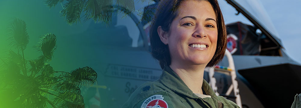 Nicole Malachowski, USAF (Ret.)