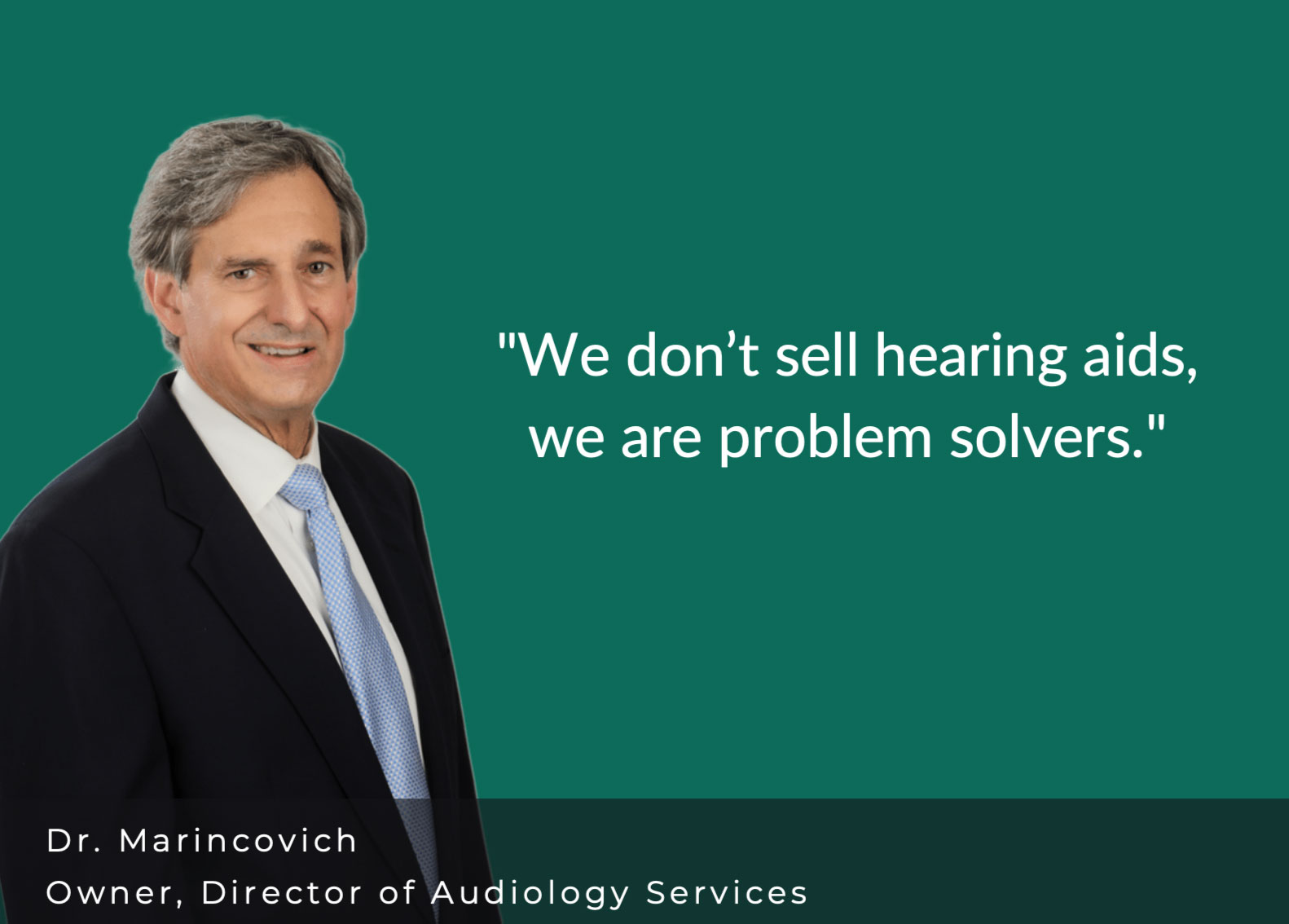 Audiology Associates Problem Solvers