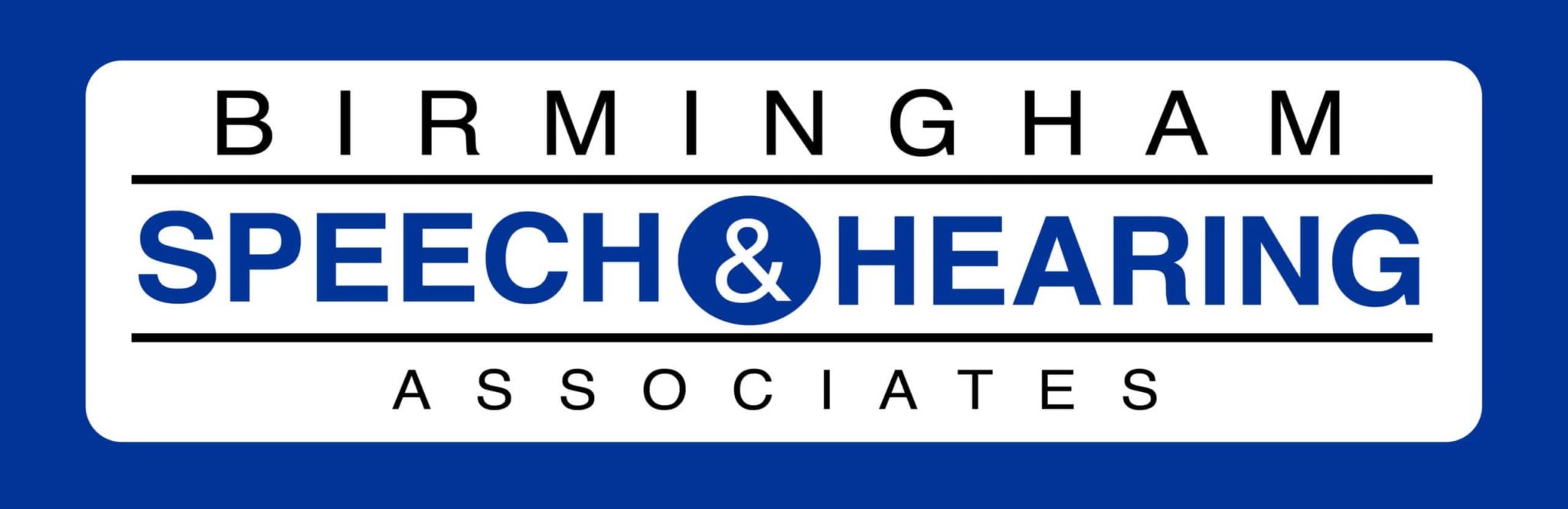 Birmingham Speech and Hearing logo