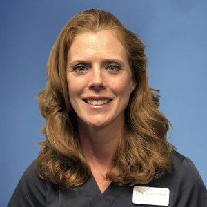 Michelle Colburn, audiologist