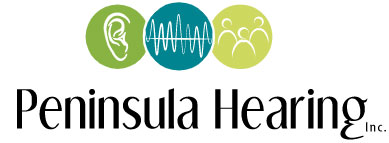 Peninsula Hearing logo