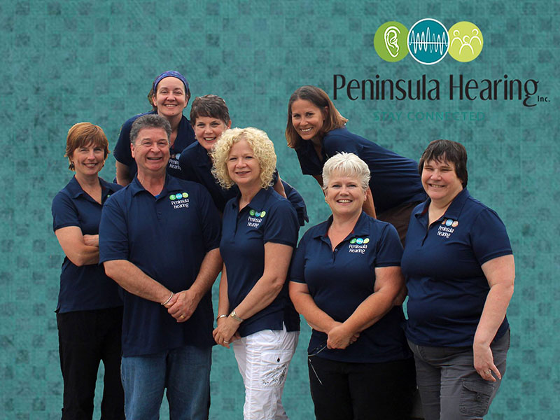 Peninsula Hearing smiles