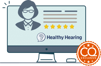 CQ Exclusive icon Healthy Hearing