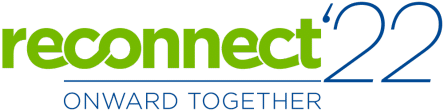 Reconnect event logo
