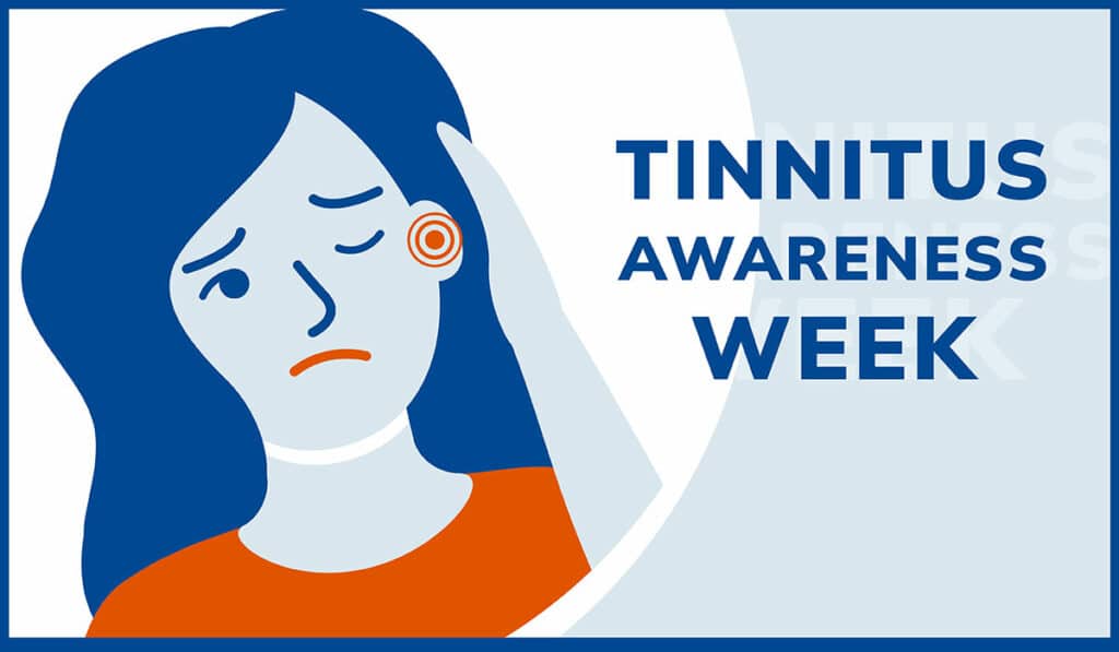 Tinnitus Awareness in February