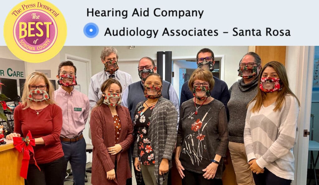 Audiology Associates Santa Rosa CA