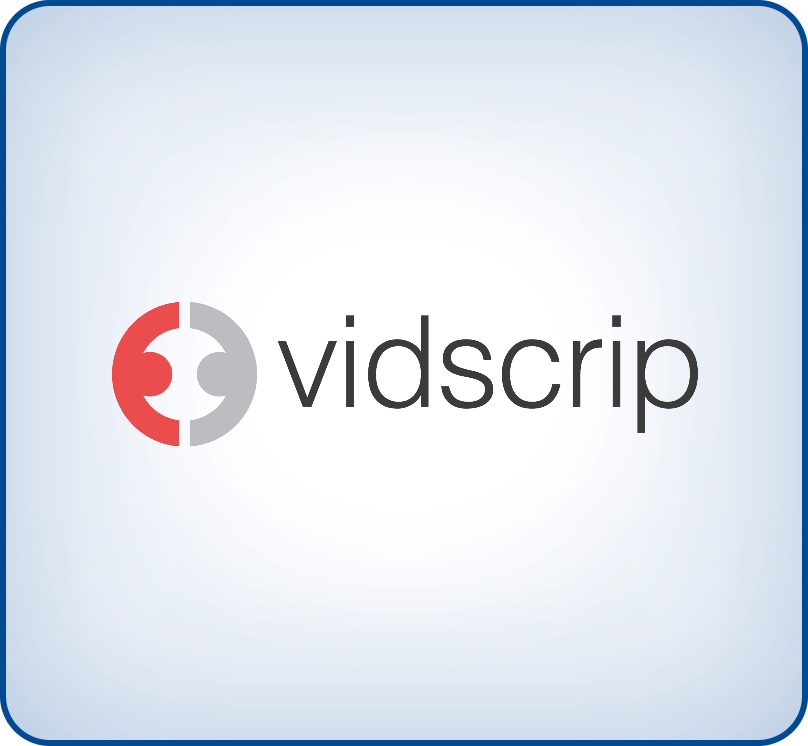 vidscrip logo