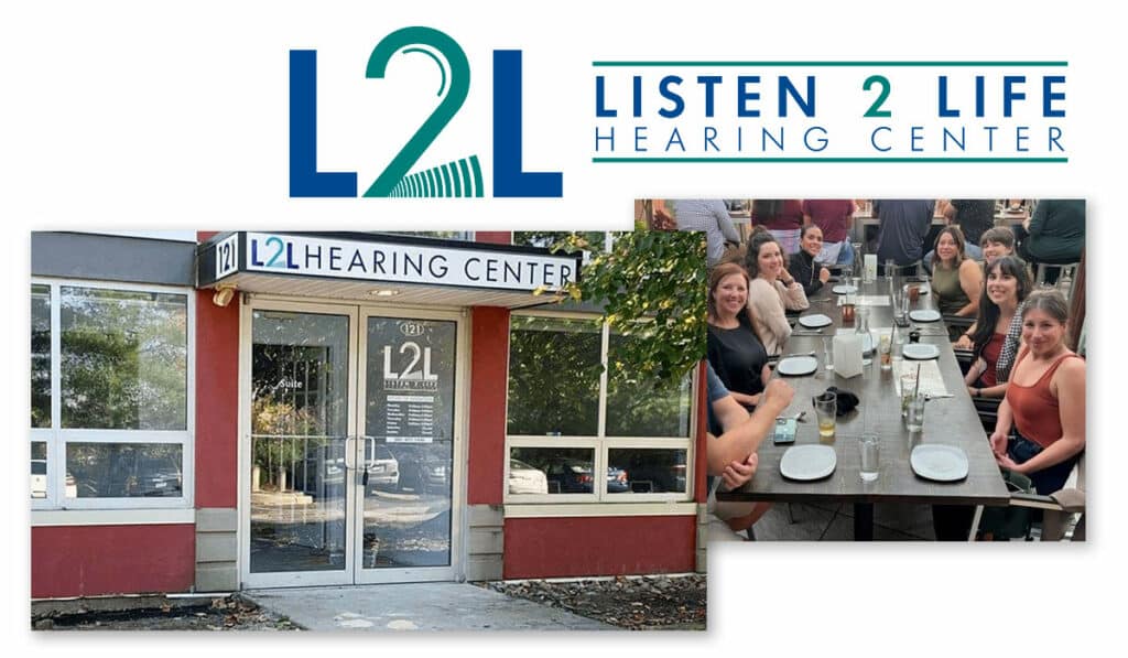 Listen 2 Life Hearing Center